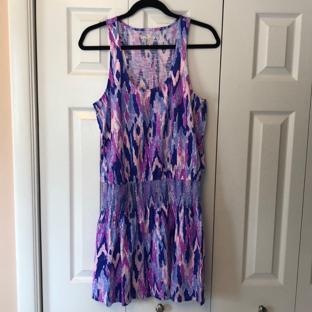 Lilly Pulitzer Tideline Dress